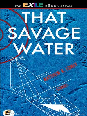 cover image of That Savage Water